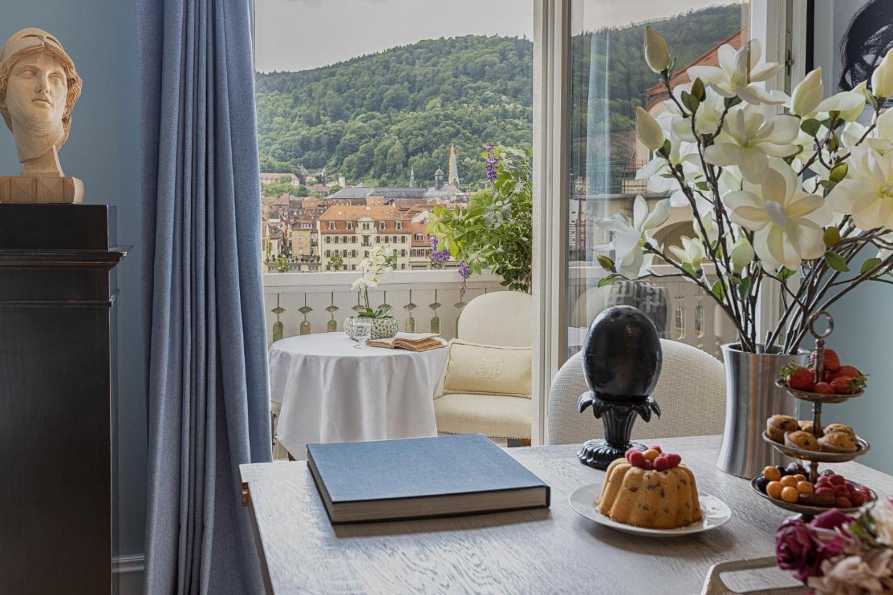 Guesthouse Heidelberg Suites Eksteriør billede