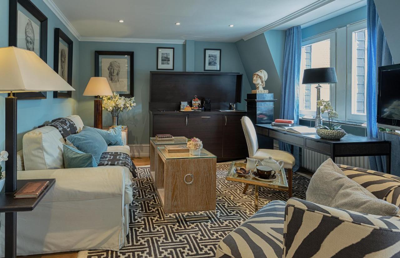 Guesthouse Heidelberg Suites Eksteriør billede