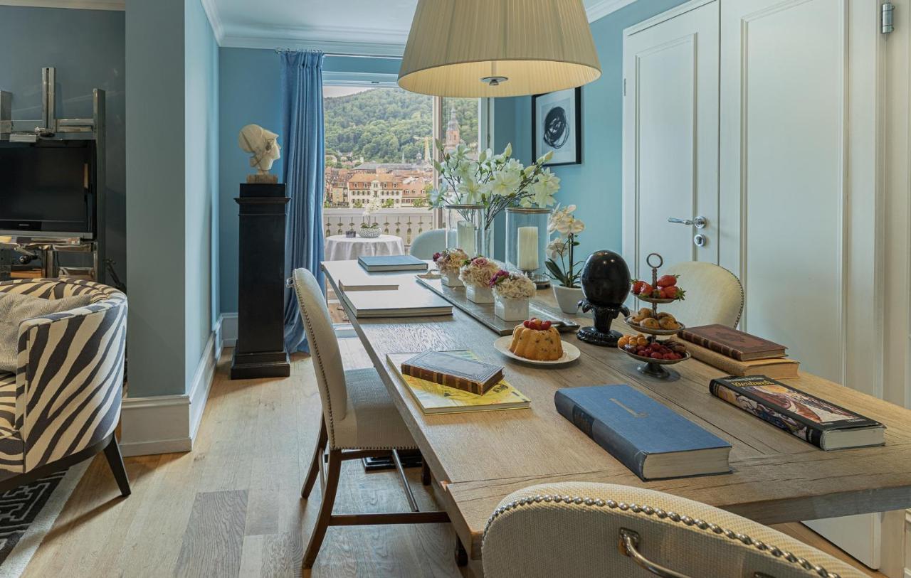 Guesthouse Heidelberg Suites Eksteriør billede