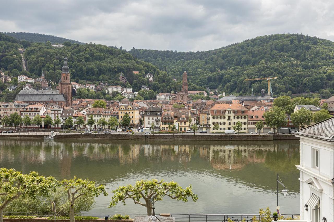 Guesthouse Heidelberg Suites Eksteriør billede