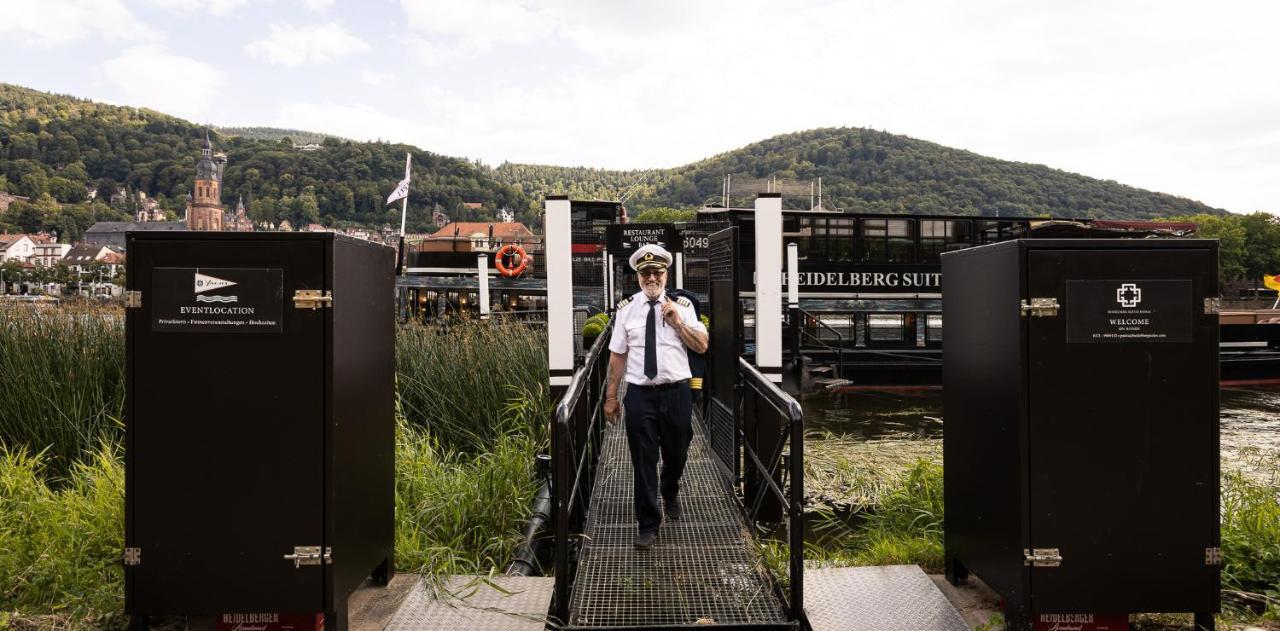 Guesthouse Heidelberg Suites Eksteriør billede