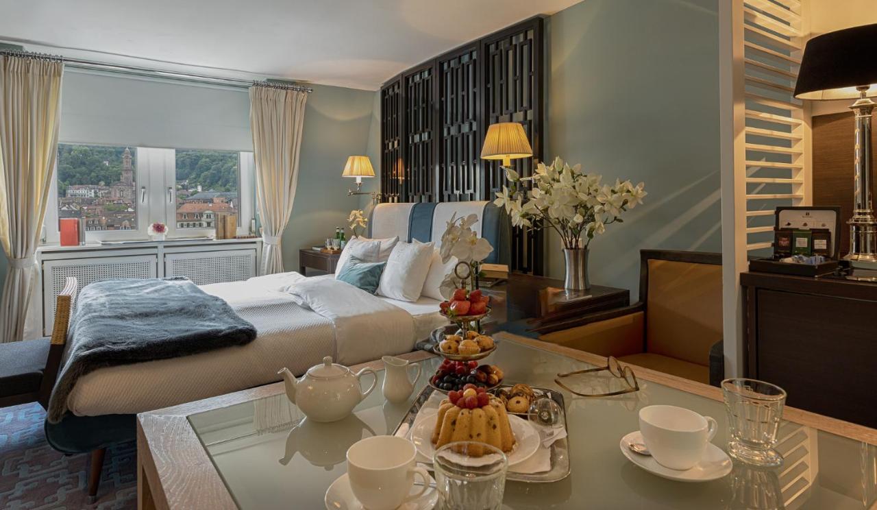 Guesthouse Heidelberg Suites Eksteriør billede