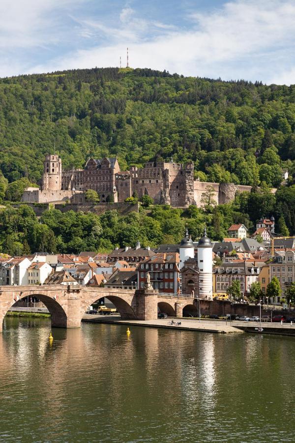 Guesthouse Heidelberg Suites Eksteriør billede