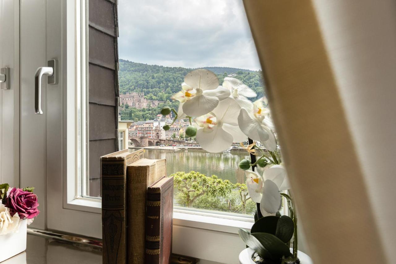 Guesthouse Heidelberg Suites Eksteriør billede