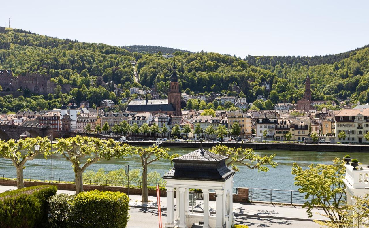 Guesthouse Heidelberg Suites Eksteriør billede