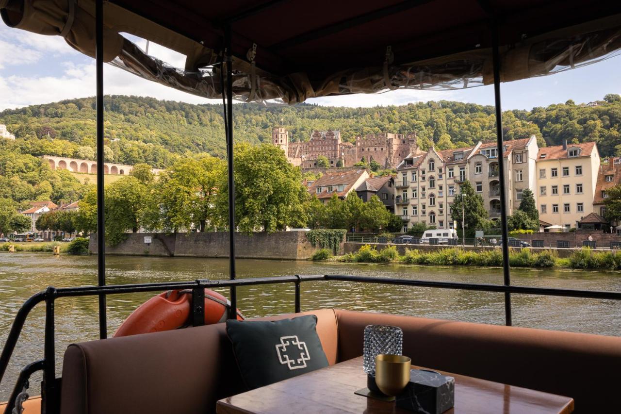 Guesthouse Heidelberg Suites Eksteriør billede