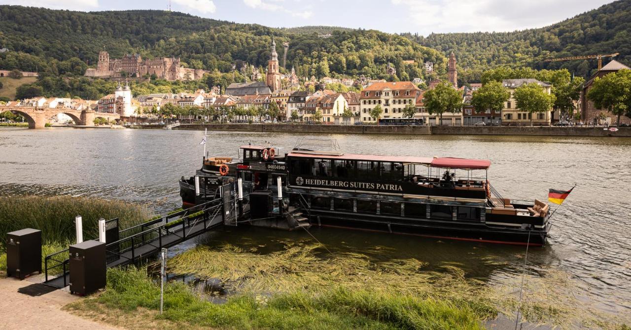 Guesthouse Heidelberg Suites Eksteriør billede