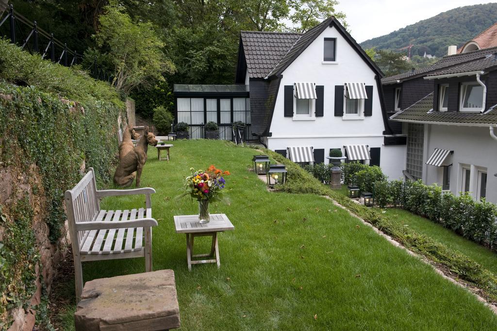 Guesthouse Heidelberg Suites Eksteriør billede