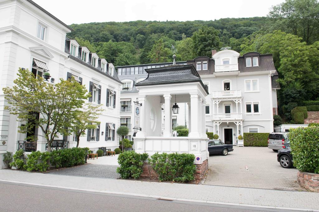 Guesthouse Heidelberg Suites Eksteriør billede
