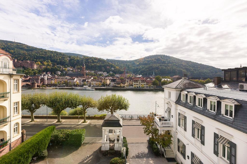 Guesthouse Heidelberg Suites Eksteriør billede