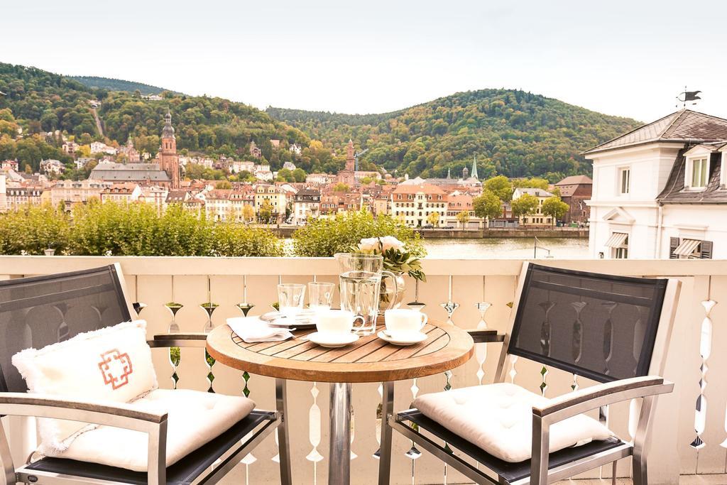 Guesthouse Heidelberg Suites Værelse billede